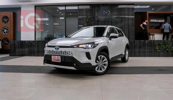 تويوتا كورولا كروس 2025 للبيع في العراق - اربيل